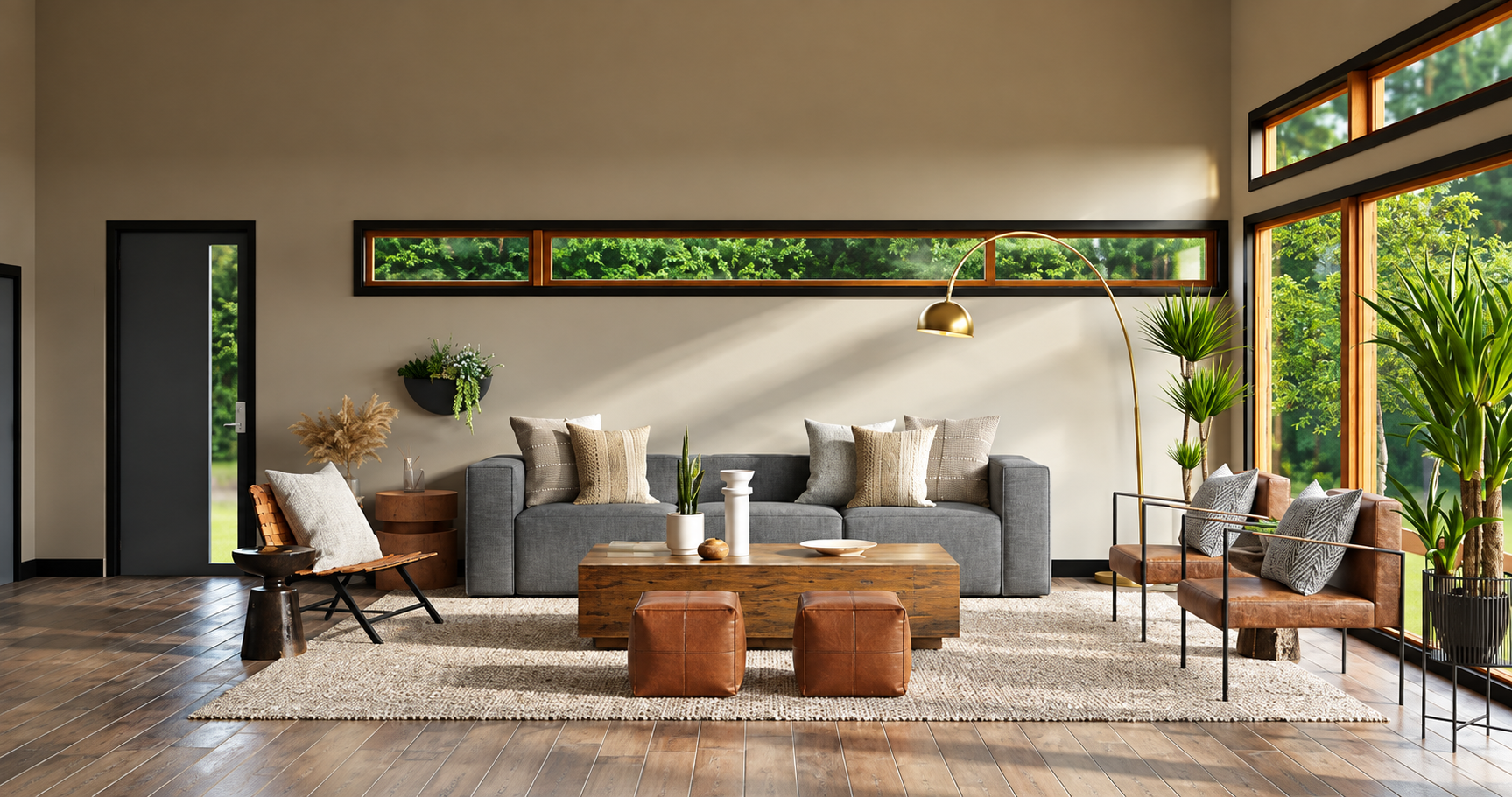 Beautiful interior design details