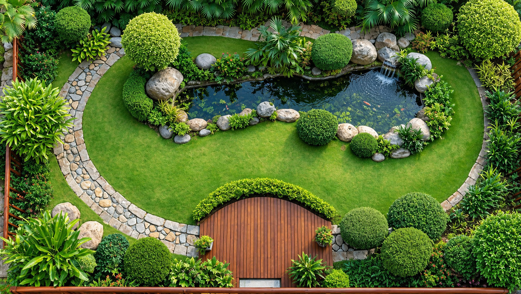 Landscape Design Service