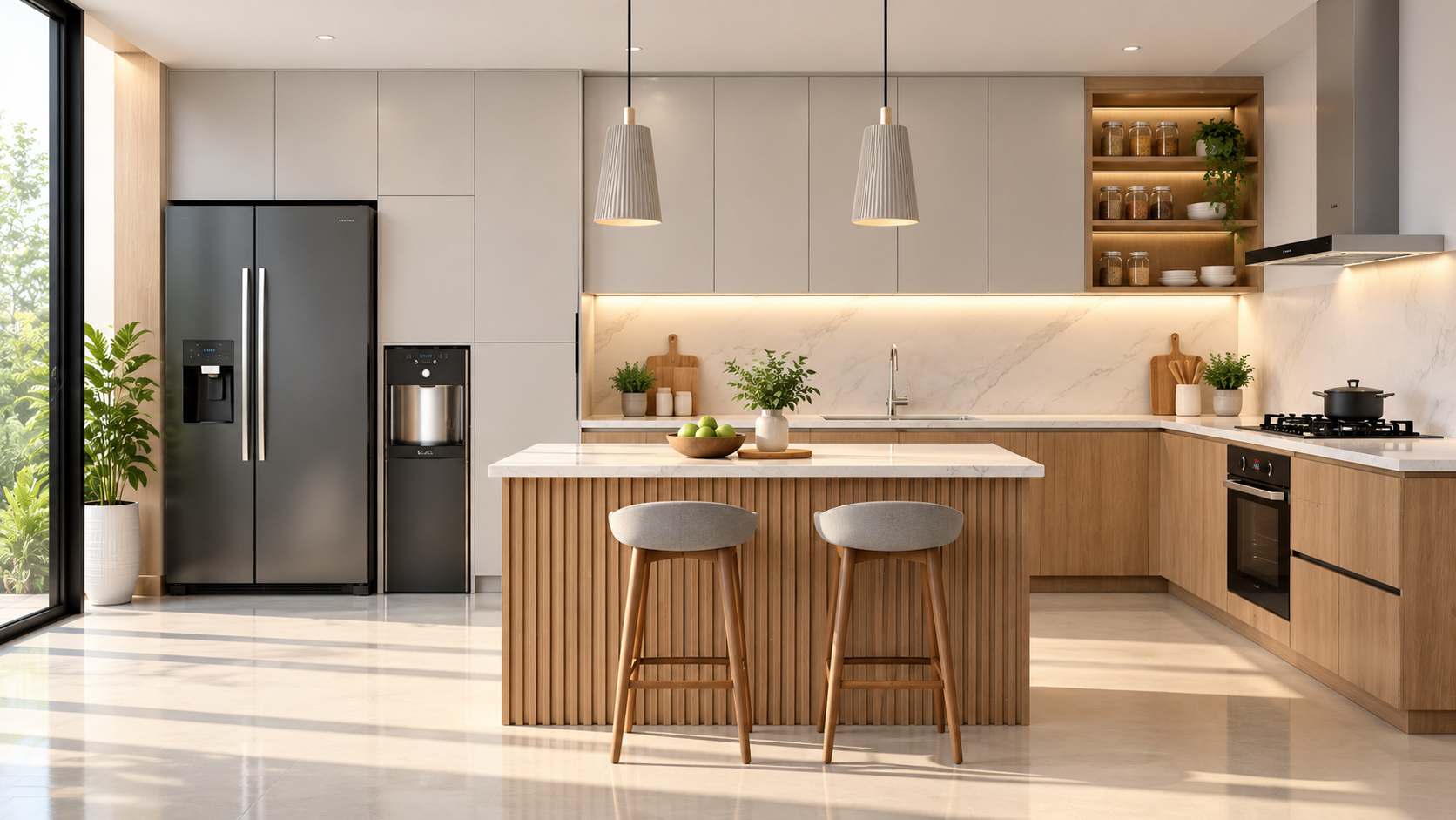 Modular Kitchen Service